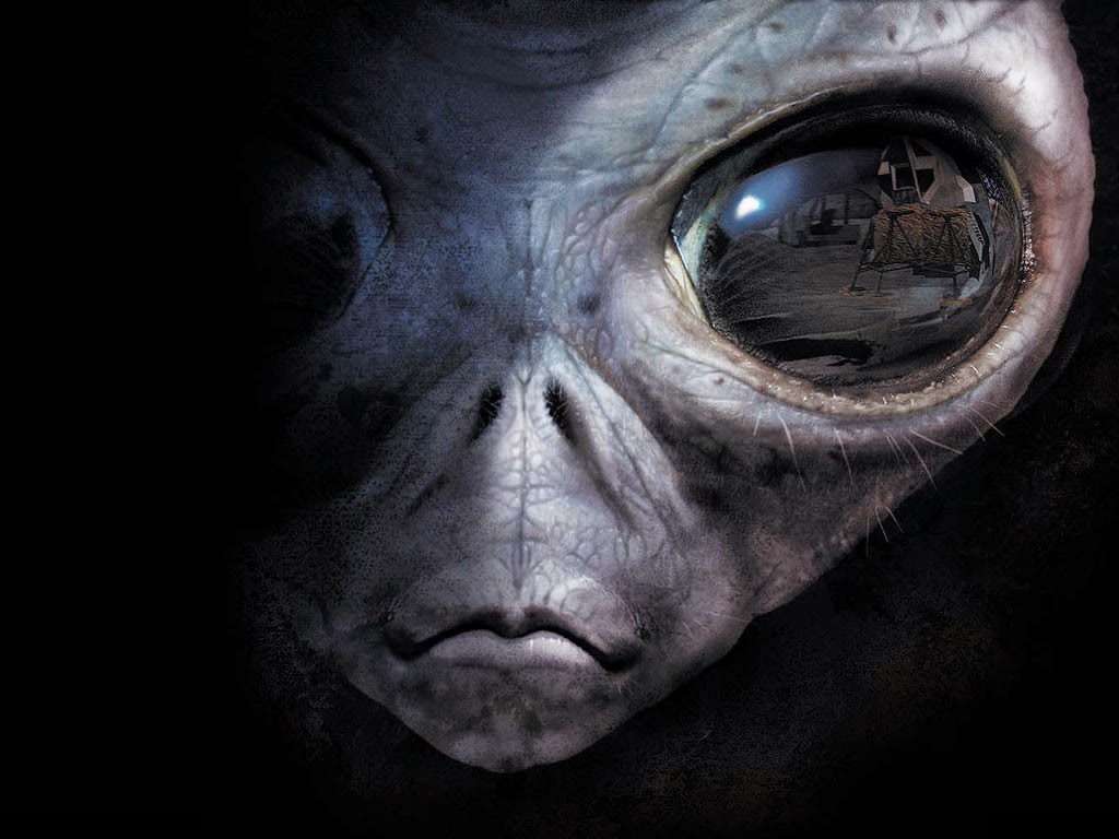 UFOs - MYSTERY AND MEANING: THE ALIEN GREYS